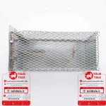 خرید و قیمت تله موش فلزی زنده گیر - Image 4